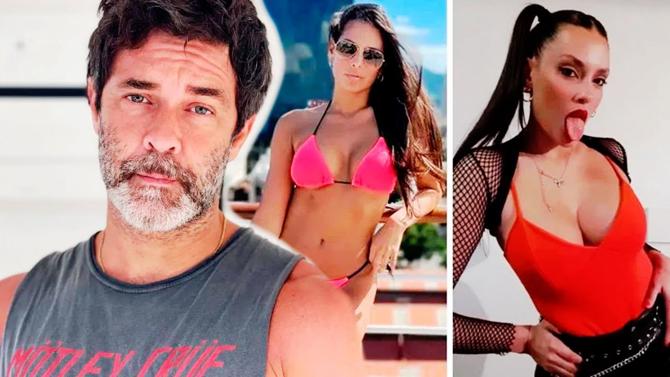 El álbum de fotos de la nueva novia de Mariano Martinez, Triana Ybañez